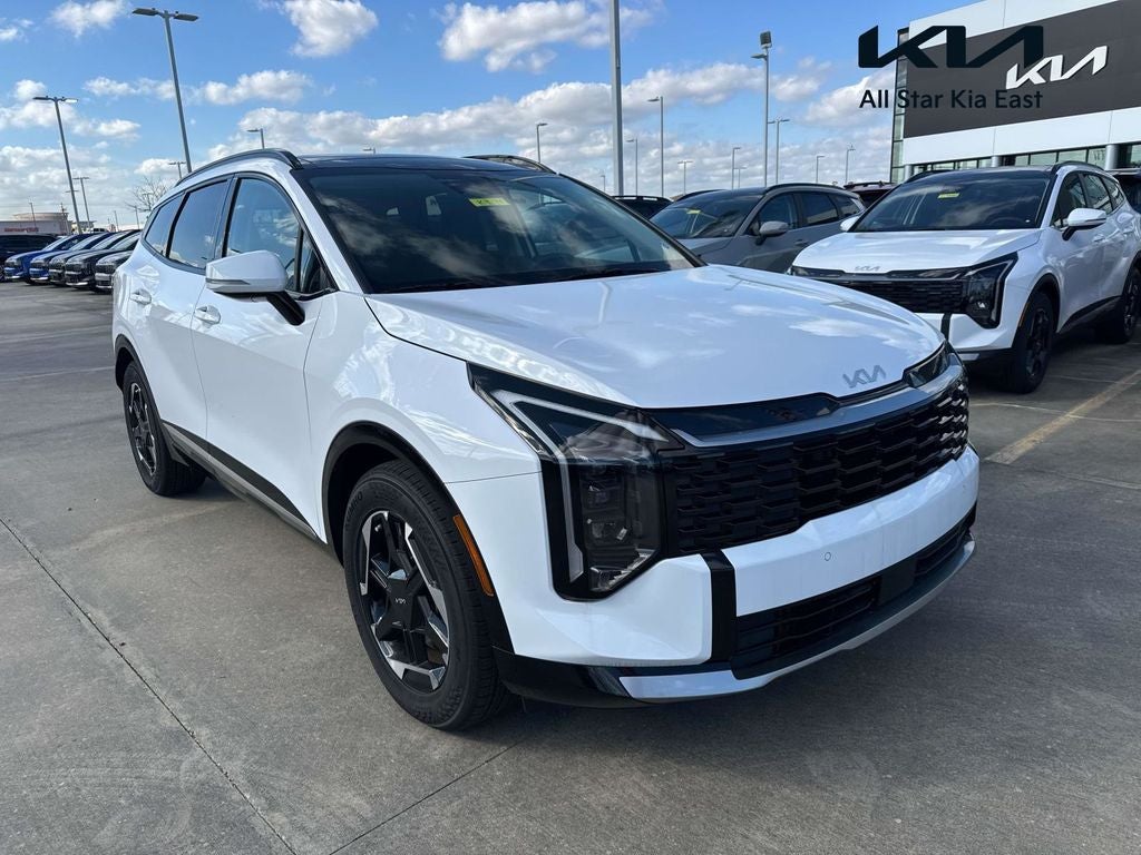 2026 Kia Sportage Sx