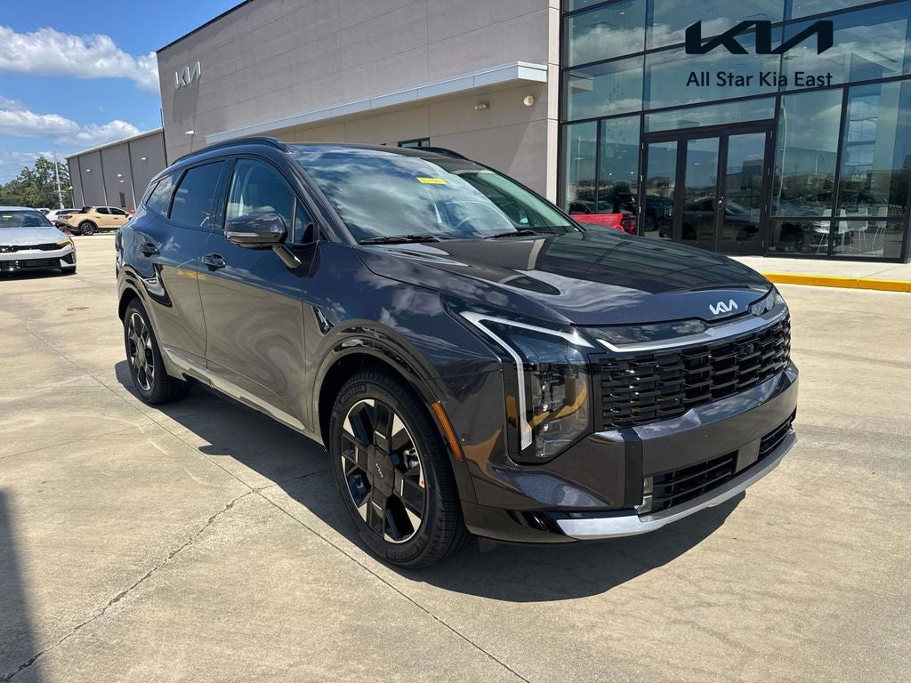2027 Kia Sportage SX Prestige