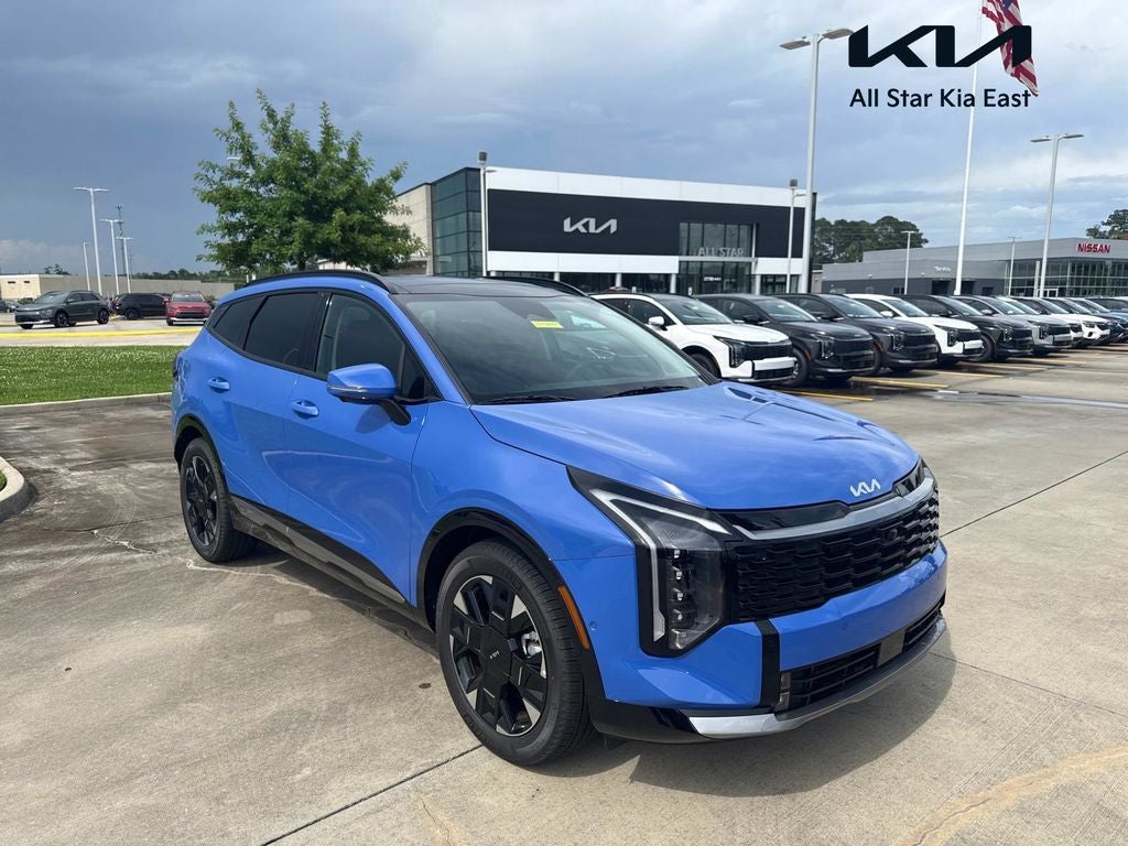 2026 Kia Sportage Sx-Prestige