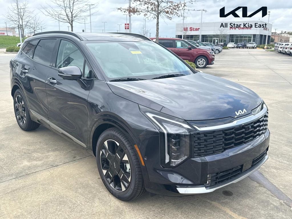 2026 Kia Sportage Sx-Prestige