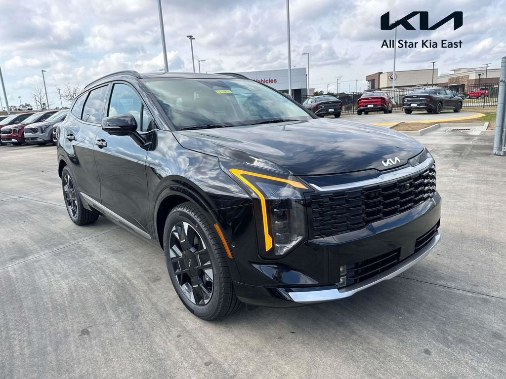 2026 Kia Sportage Sx-Prestige