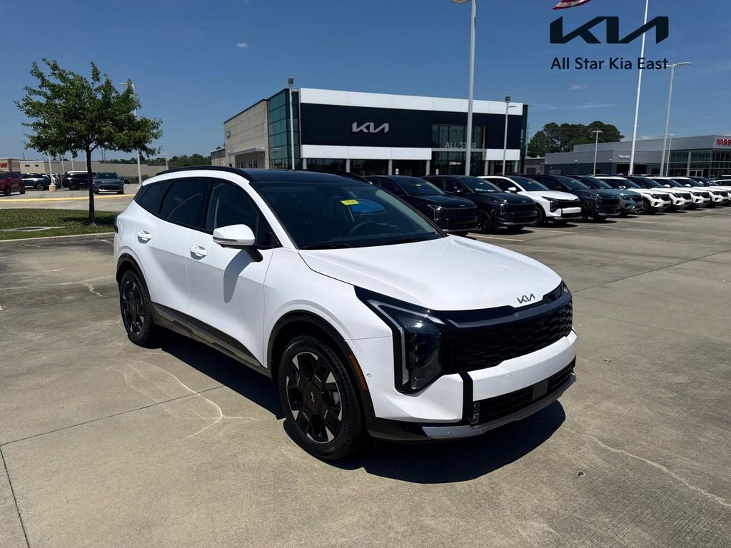 2026 Kia Sportage Sx-Prestige