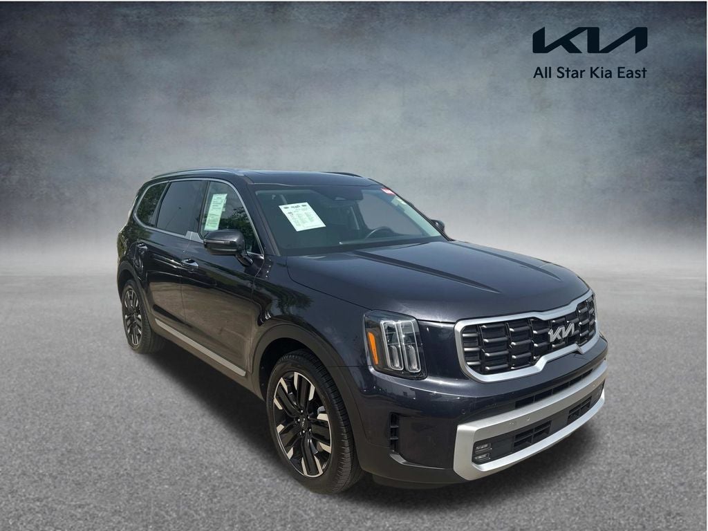 2025 Kia Telluride Sx