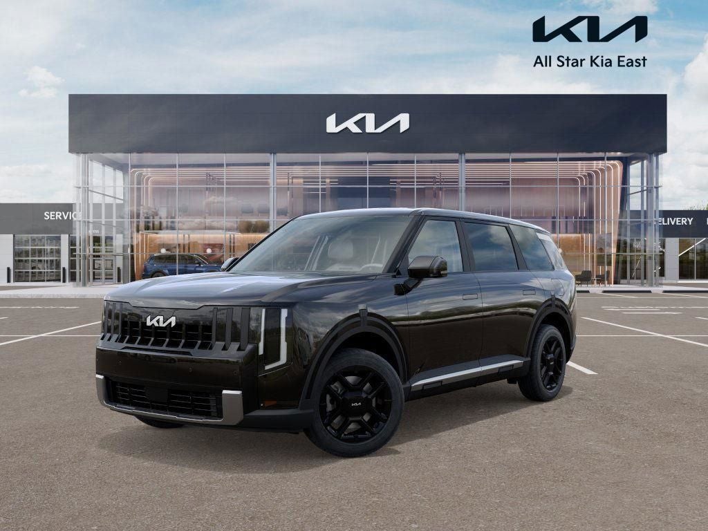 2027 Kia Telluride LX