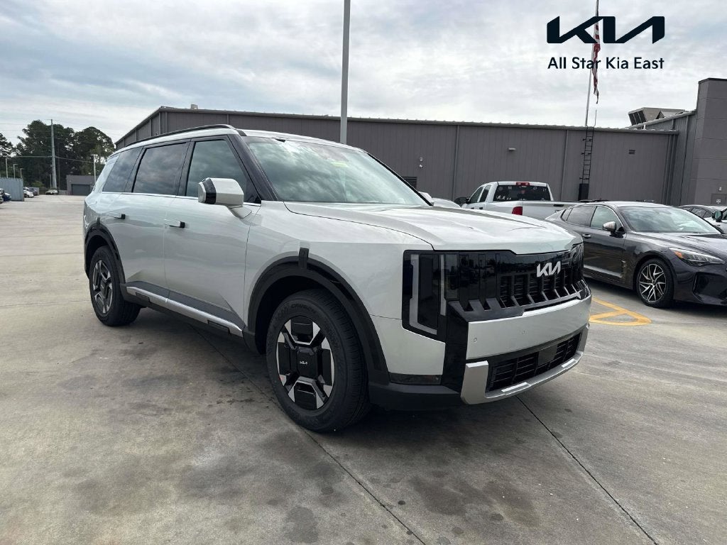 2027 Kia Telluride Hybrid EX