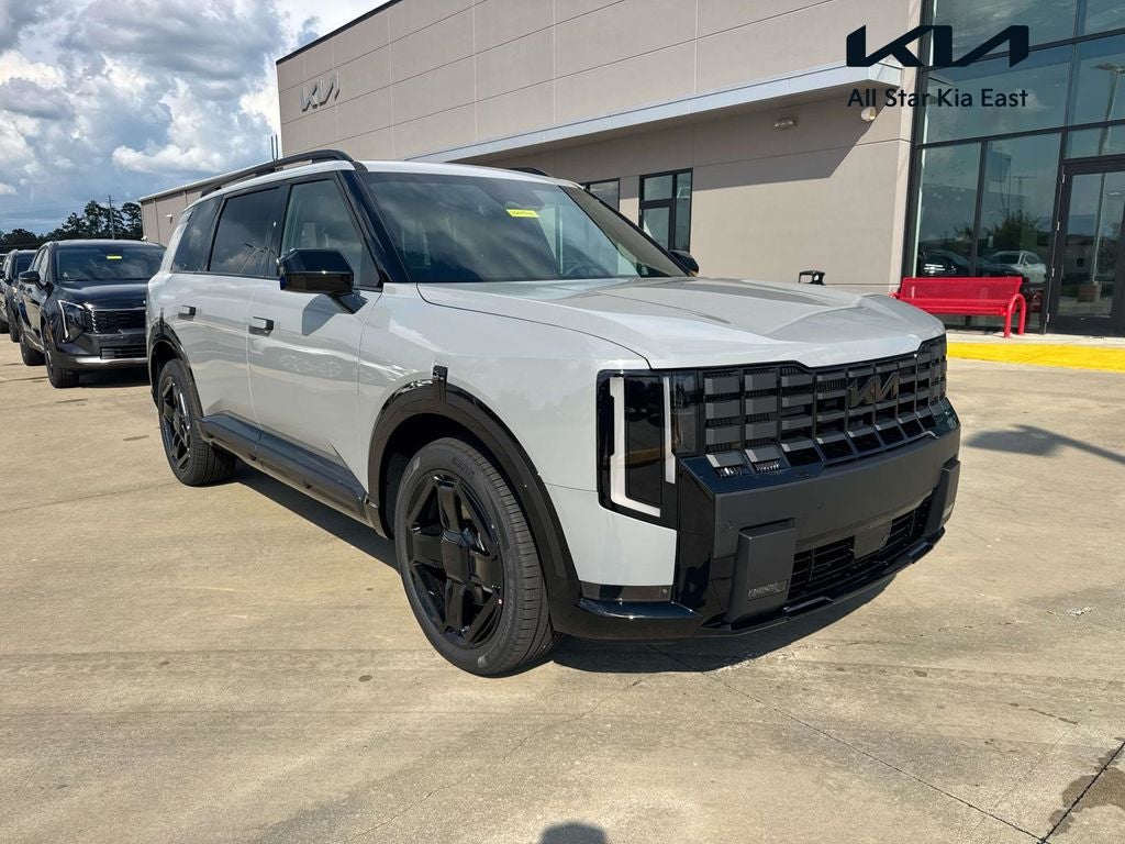 2027 Kia Telluride X-Line EX