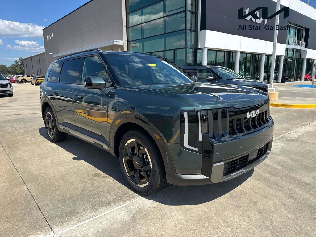 2027 Kia Telluride EX