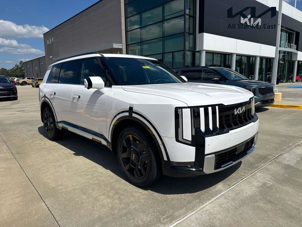 2027 Kia Telluride Hybrid SX