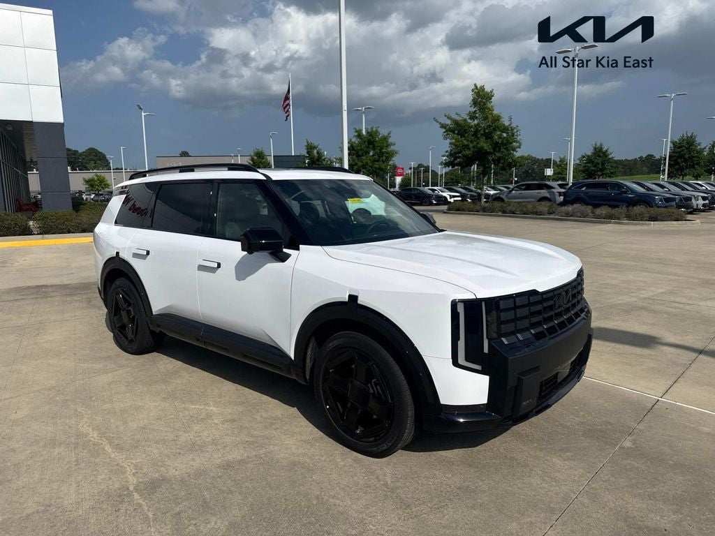 2027 Kia Telluride Hybrid X-Line SX