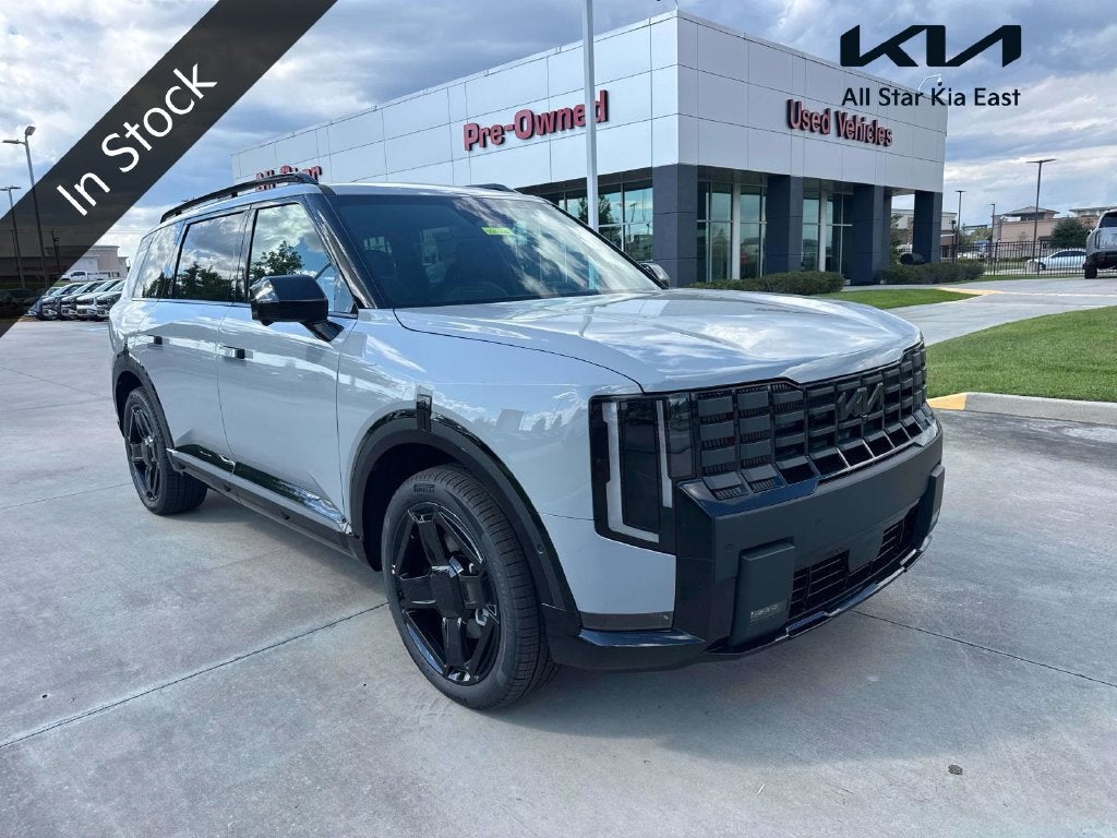 2027 Kia Telluride Hybrid X-Line SX