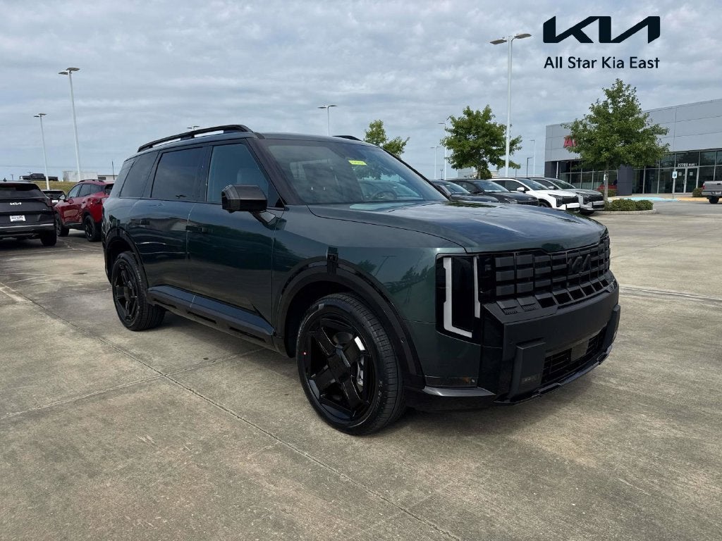 2027 Kia Telluride Hybrid X-Line SX