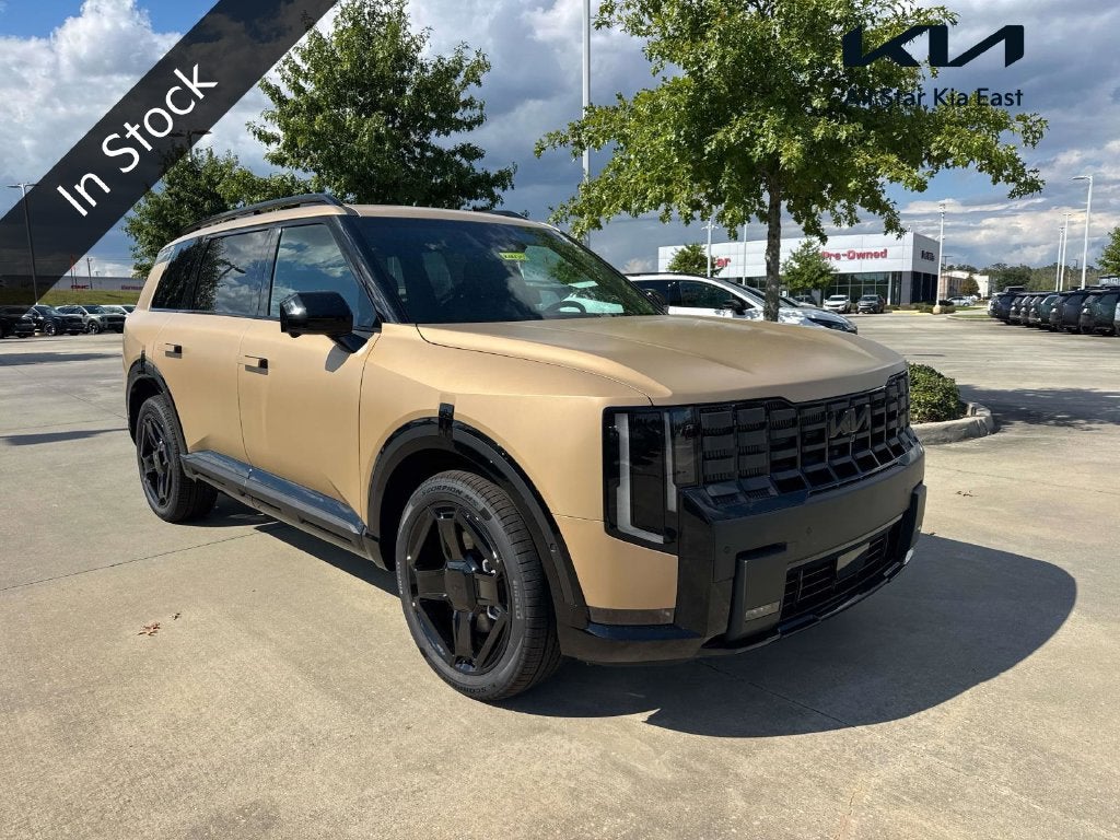 2027 Kia Telluride Hybrid X-Line SX