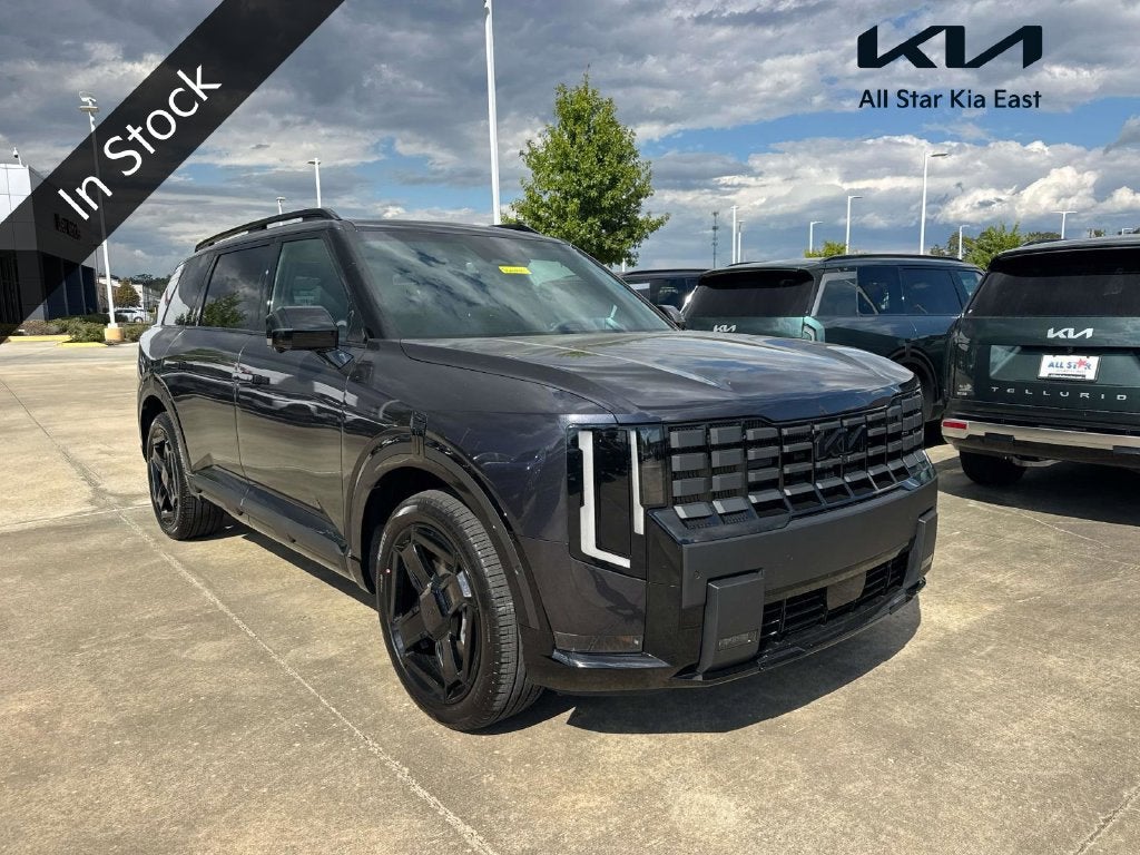 2027 Kia Telluride Hybrid X-Line SX