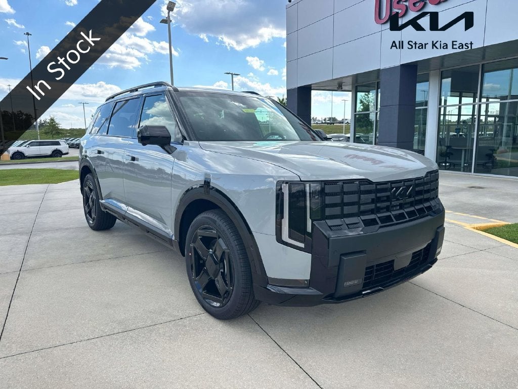 2027 Kia Telluride Hybrid X-Line SX