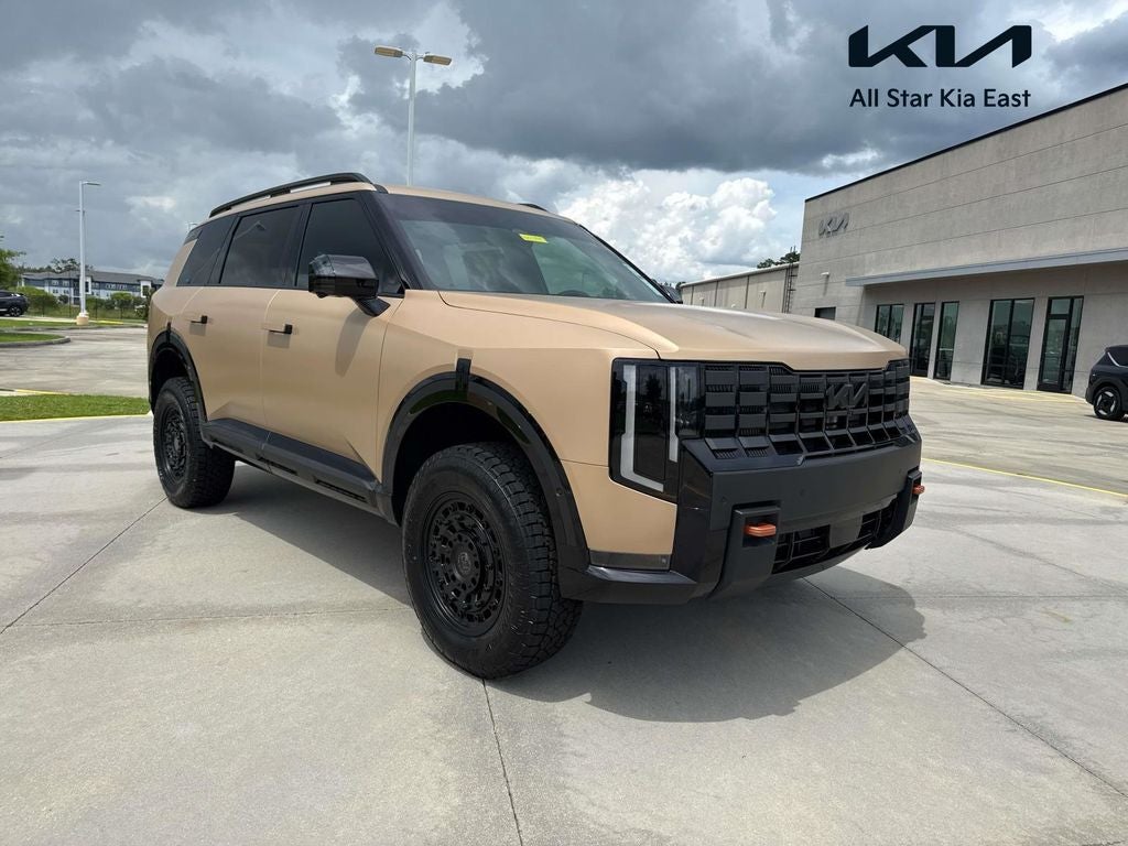 2027 Kia Telluride X-Pro SX-Prestige