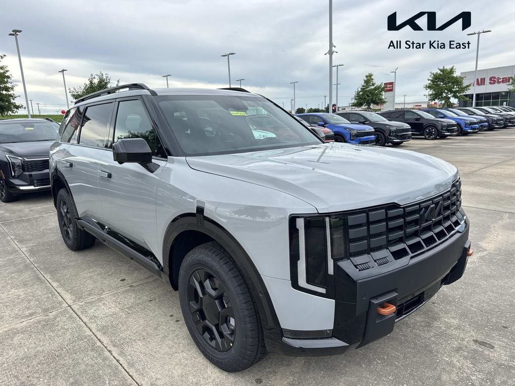 2027 Kia Telluride X-Pro SX Prestige