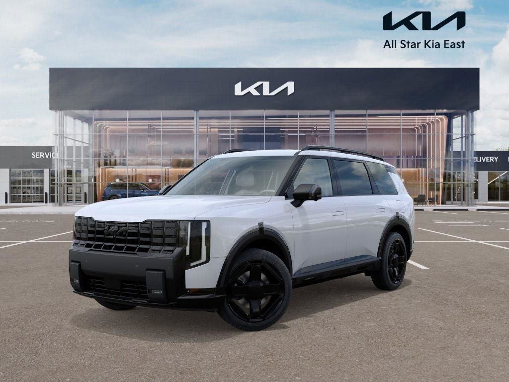 2027 Kia Telluride Hybrid X-Line Sx Prestige