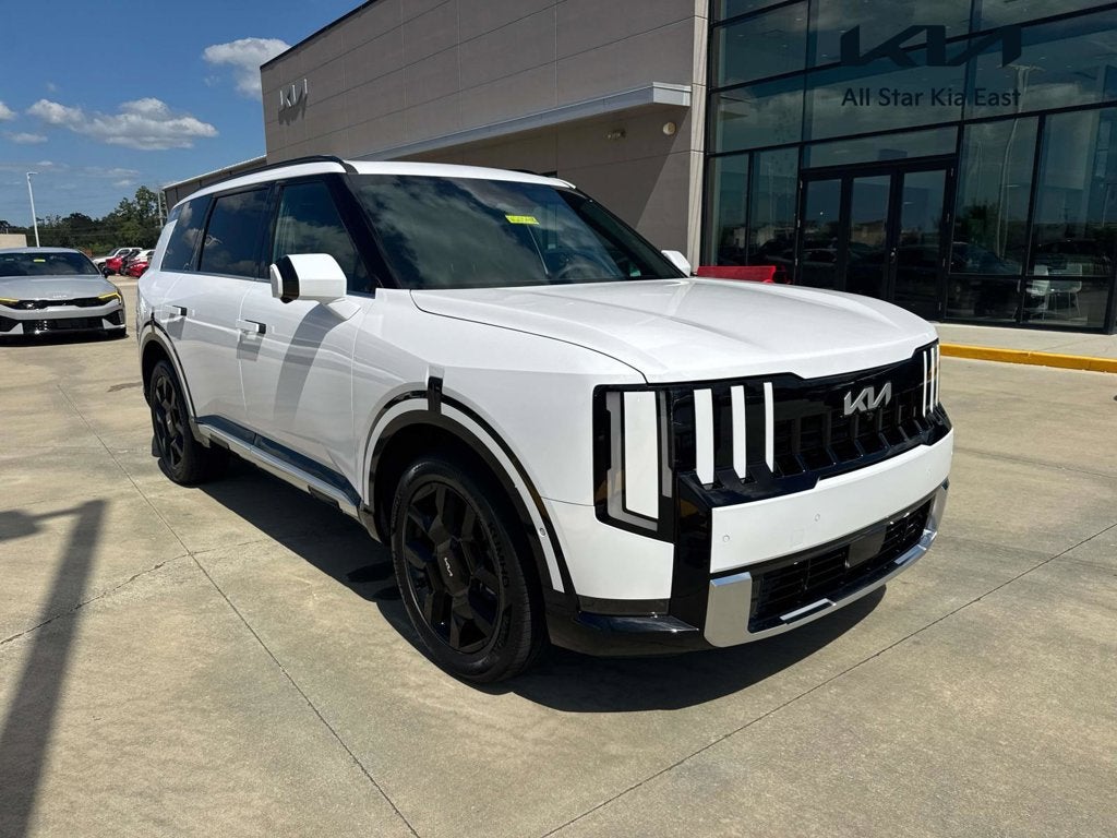2027 Kia Telluride Hybrid SX Prestige