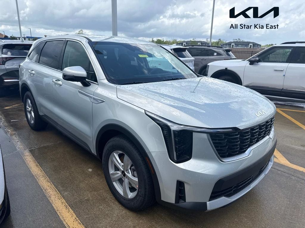 2026 Kia Sorento LX