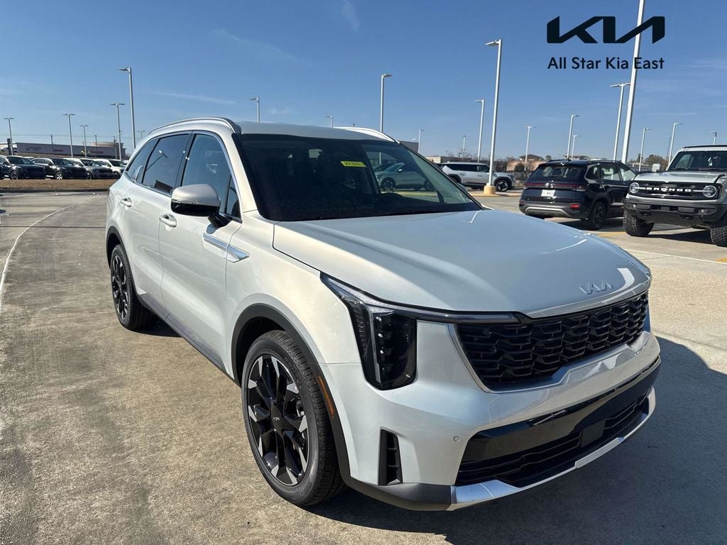 2026 Kia Sorento EX