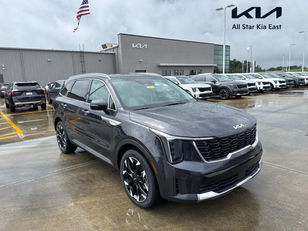 2026 Kia Sorento EX