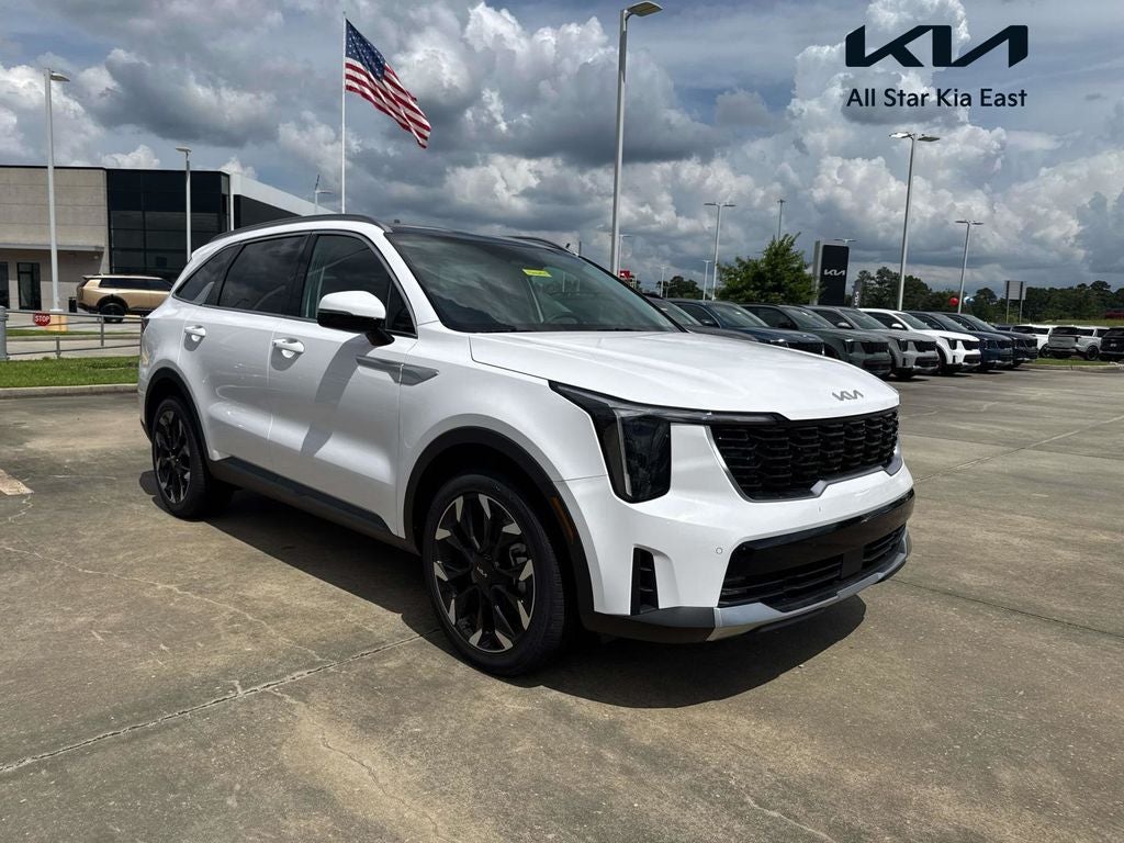 2026 Kia Sorento EX