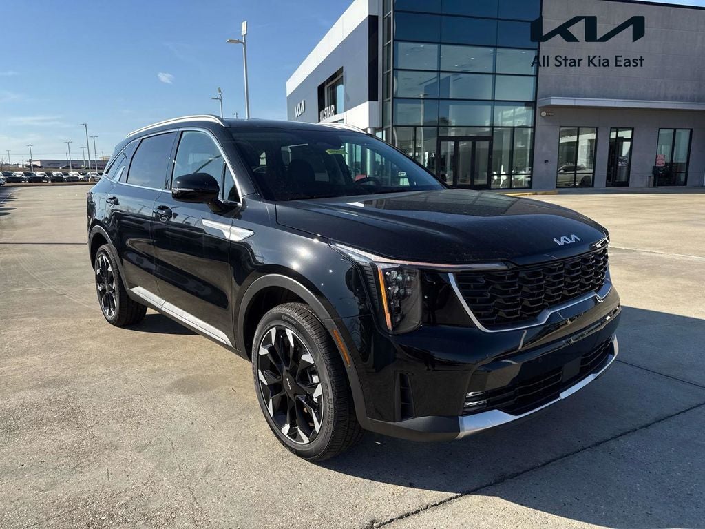 2026 Kia Sorento EX