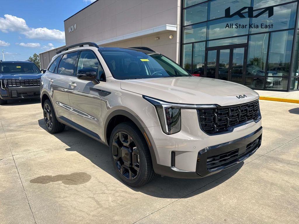 2026 Kia Sorento X-Line EX