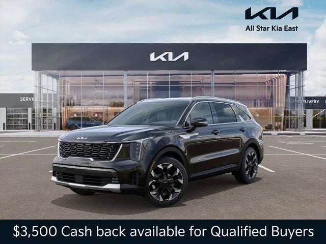 2025 Kia Sorento EX