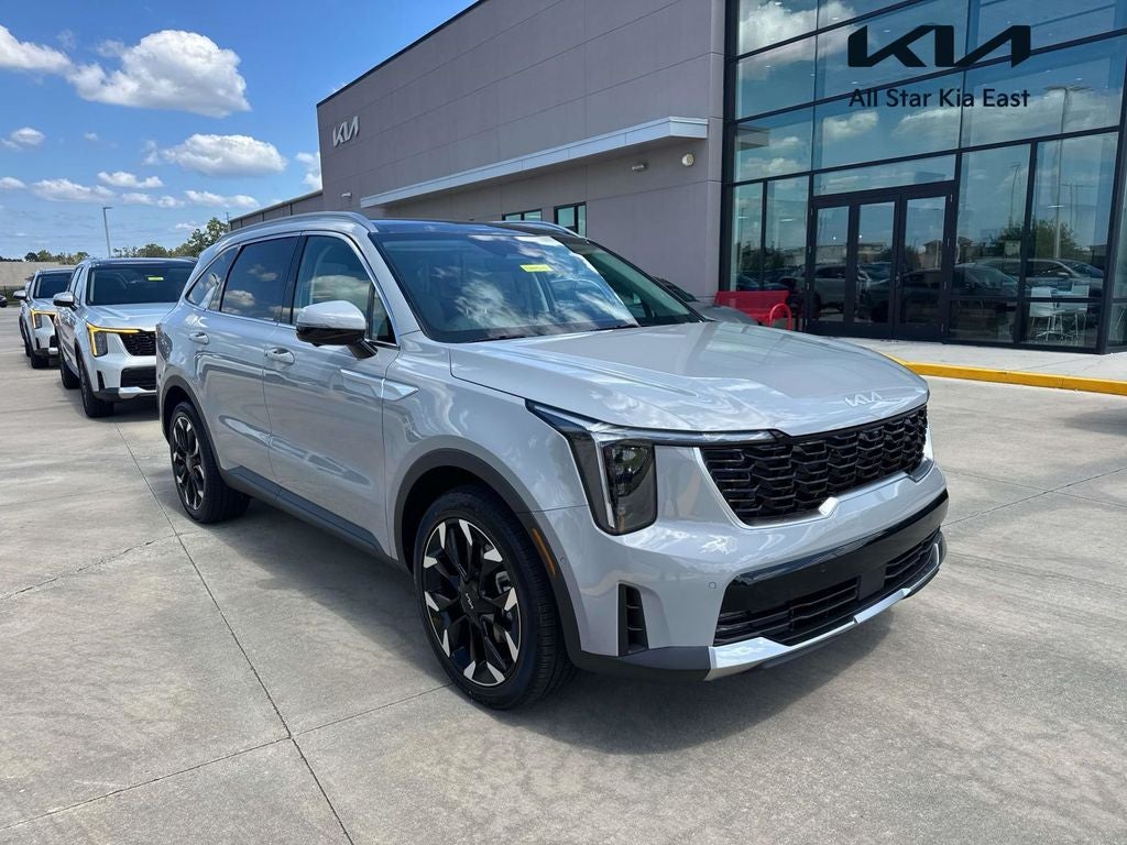 2026 Kia Sorento SX