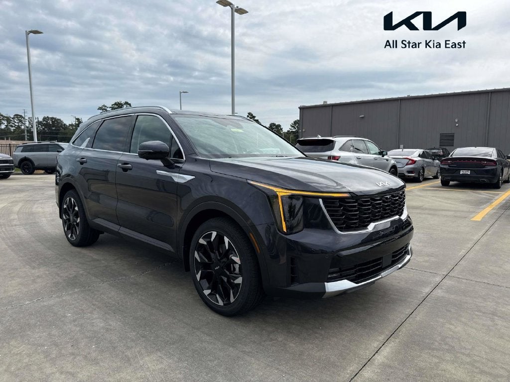 2026 Kia Sorento SX