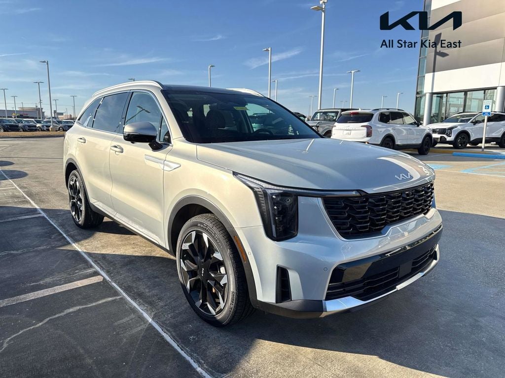 2026 Kia Sorento SX