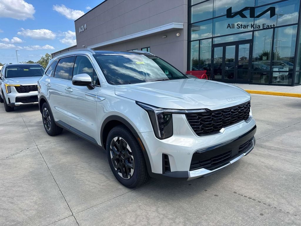 2026 Kia Sorento S