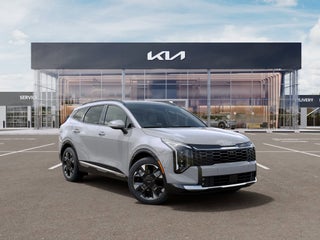 2027 Kia Sportage Hybrid SX Prestige