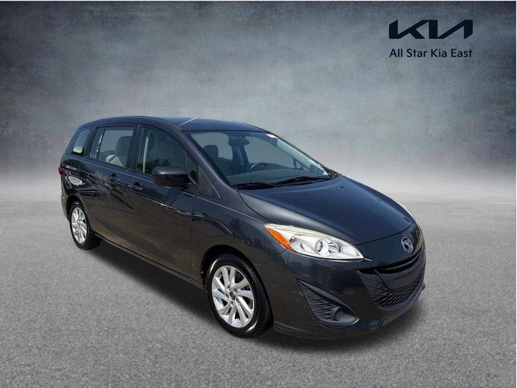 2015 Mazda Mazda5 Sport