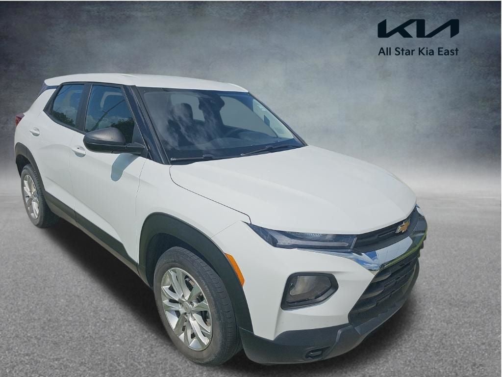 2023 Chevrolet Trailblazer Ls