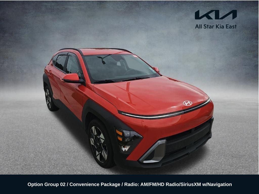 2024 Hyundai Kona SEL