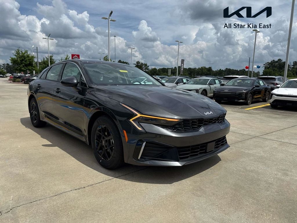 2026 Kia K5 Lxs