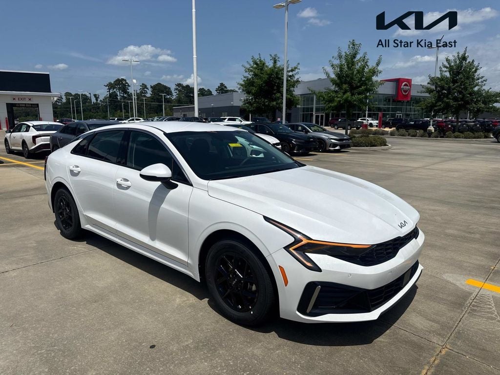 2026 Kia K5 LXS