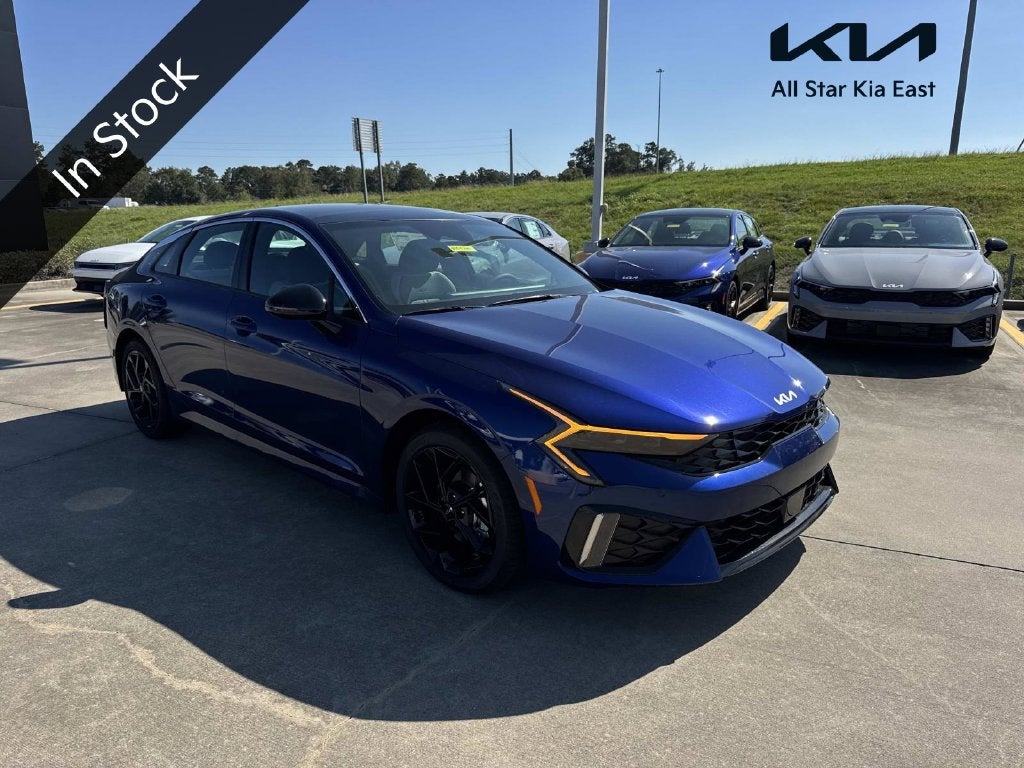 2027 Kia K5 GT-Line
