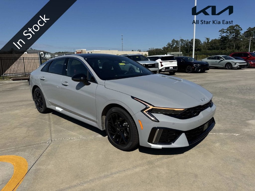 2027 Kia K5 GT-Line