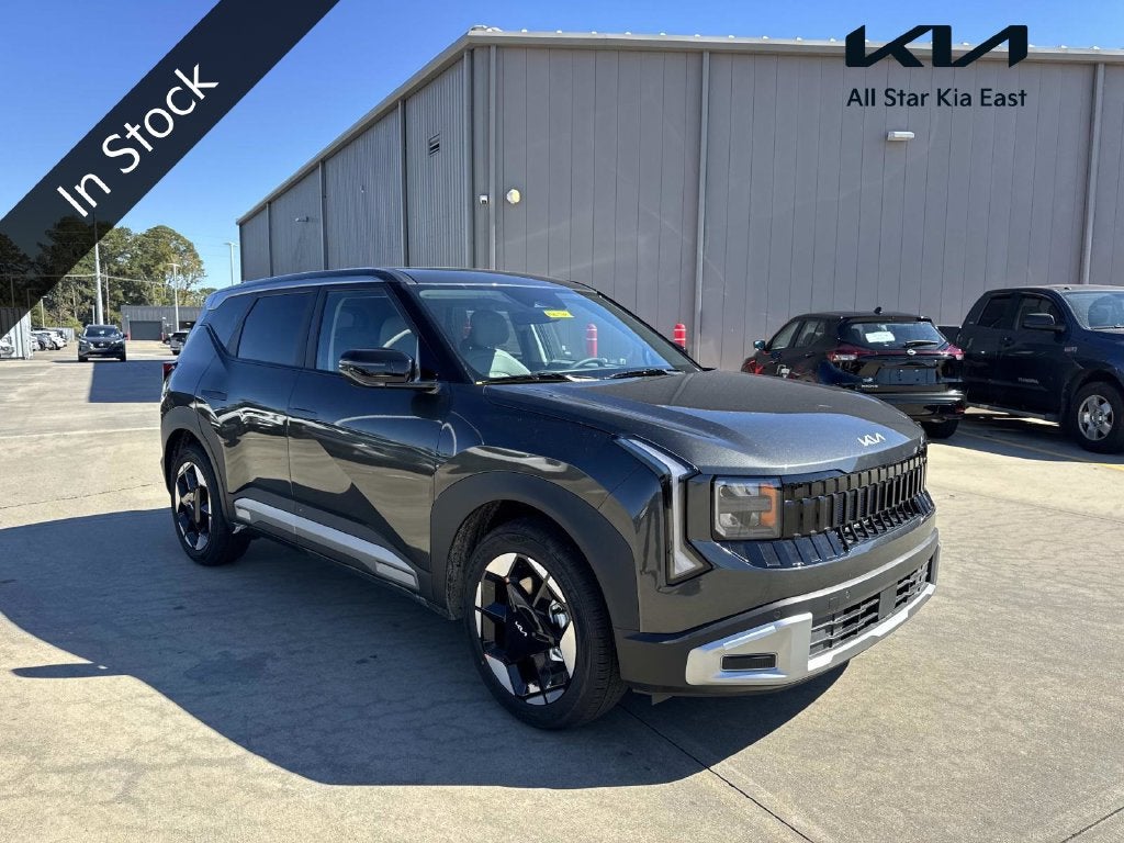 2027 Kia Seltos EX