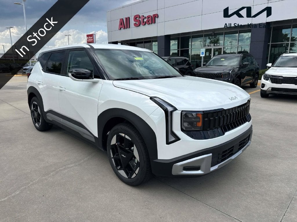 2027 Kia Seltos EX