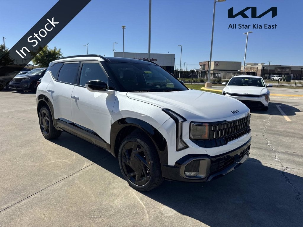 2027 Kia Seltos X-Line SX