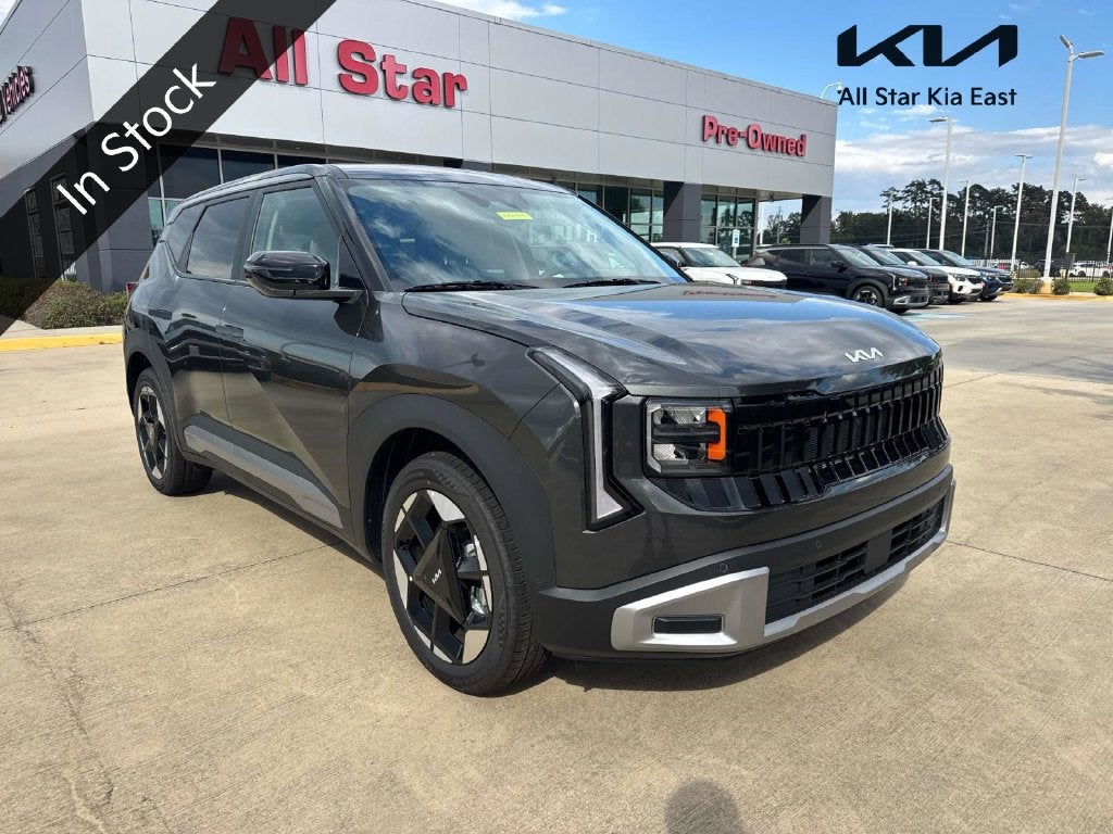 2027 Kia Seltos S