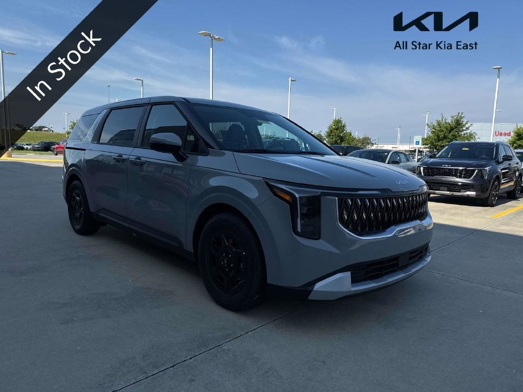 2027 Kia Carnival MPV LXS
