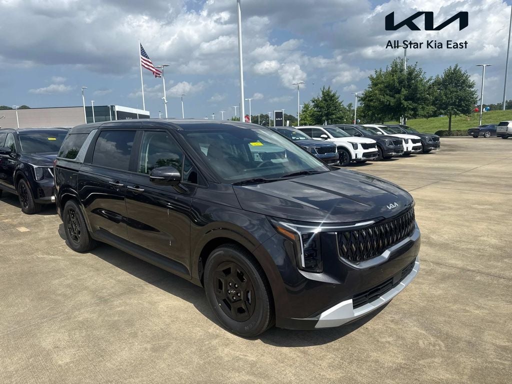 2026 Kia Carnival MPV LXS