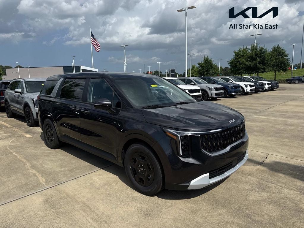 2026 Kia Carnival MPV LXS