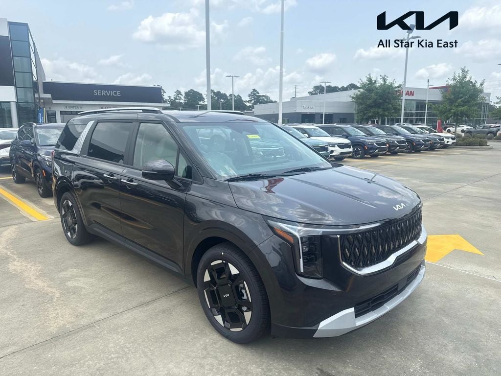 2026 Kia Carnival Mpv EX