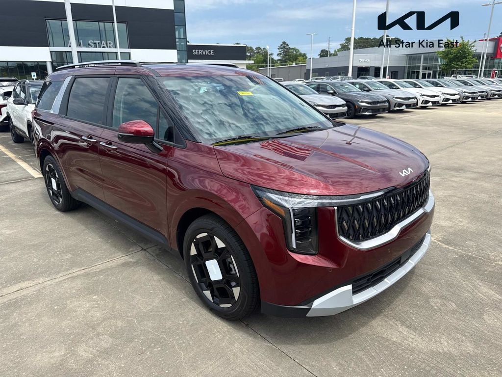2026 Kia Carnival Mpv EX